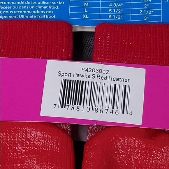 RC Pets Sport “Pawks”- lightly used but outgrown by my puppy* - Picture 5 of 5